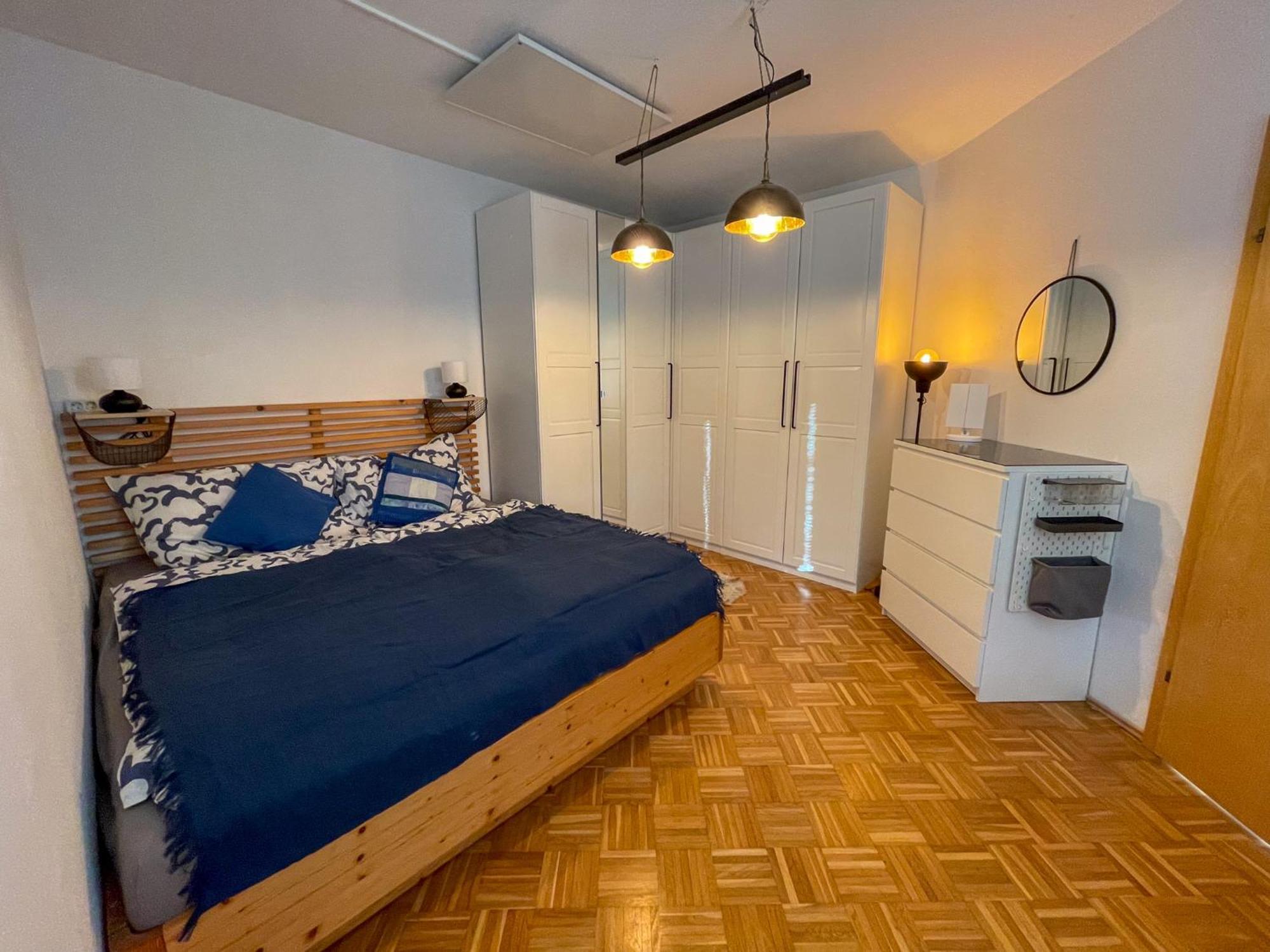 Melior City View Apartment 莱奥本 外观 照片