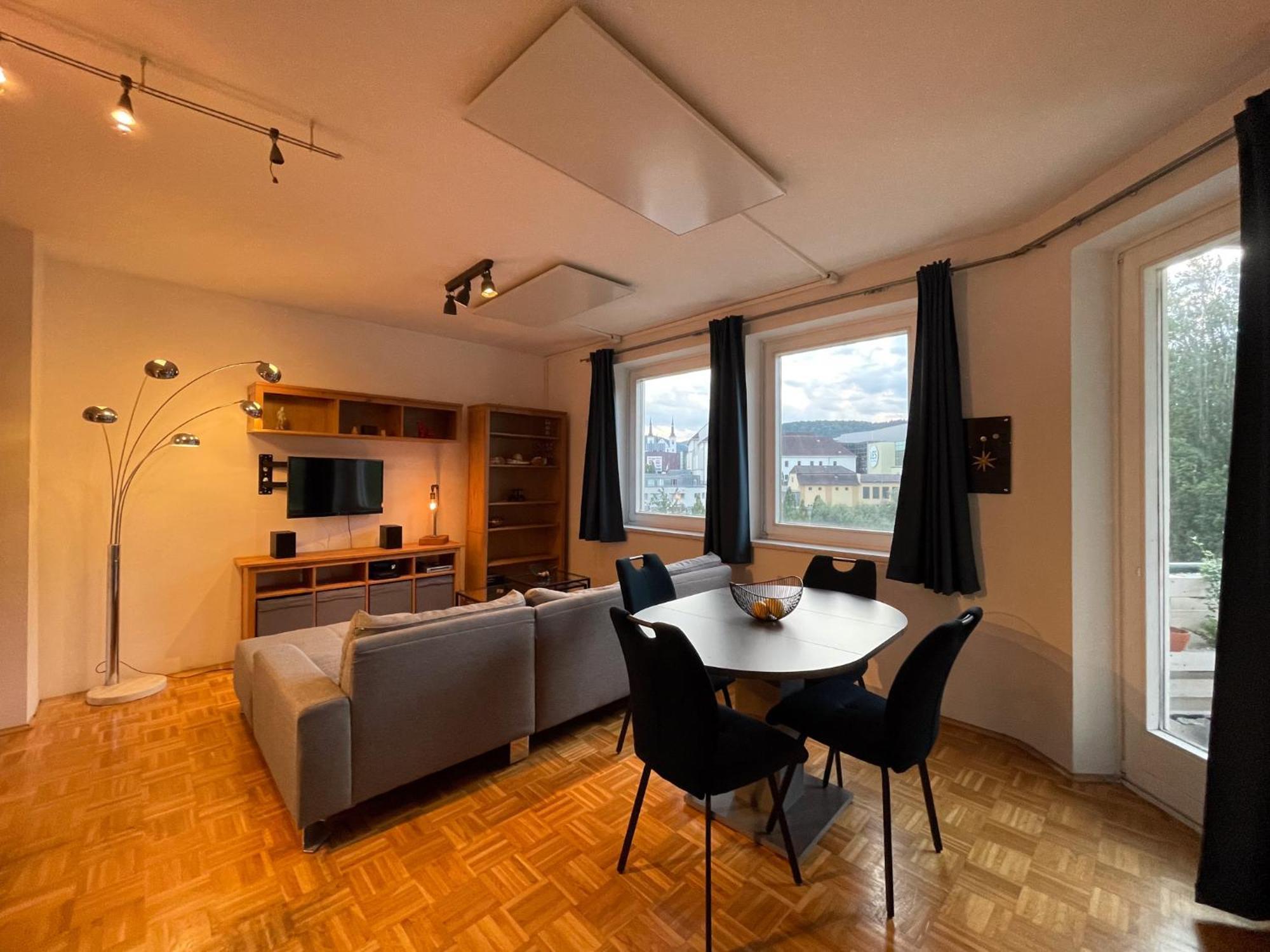 Melior City View Apartment 莱奥本 外观 照片