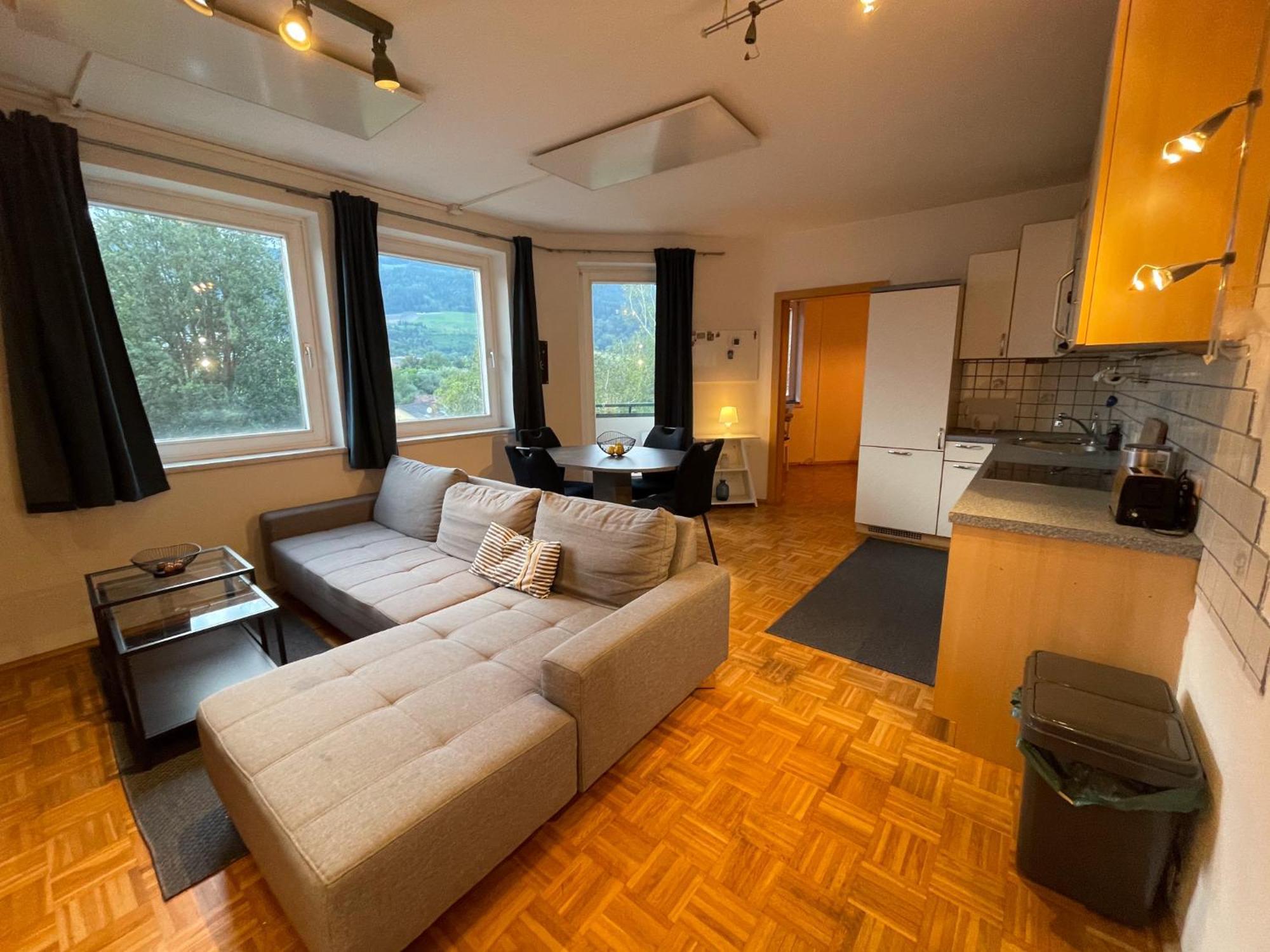 Melior City View Apartment 莱奥本 外观 照片