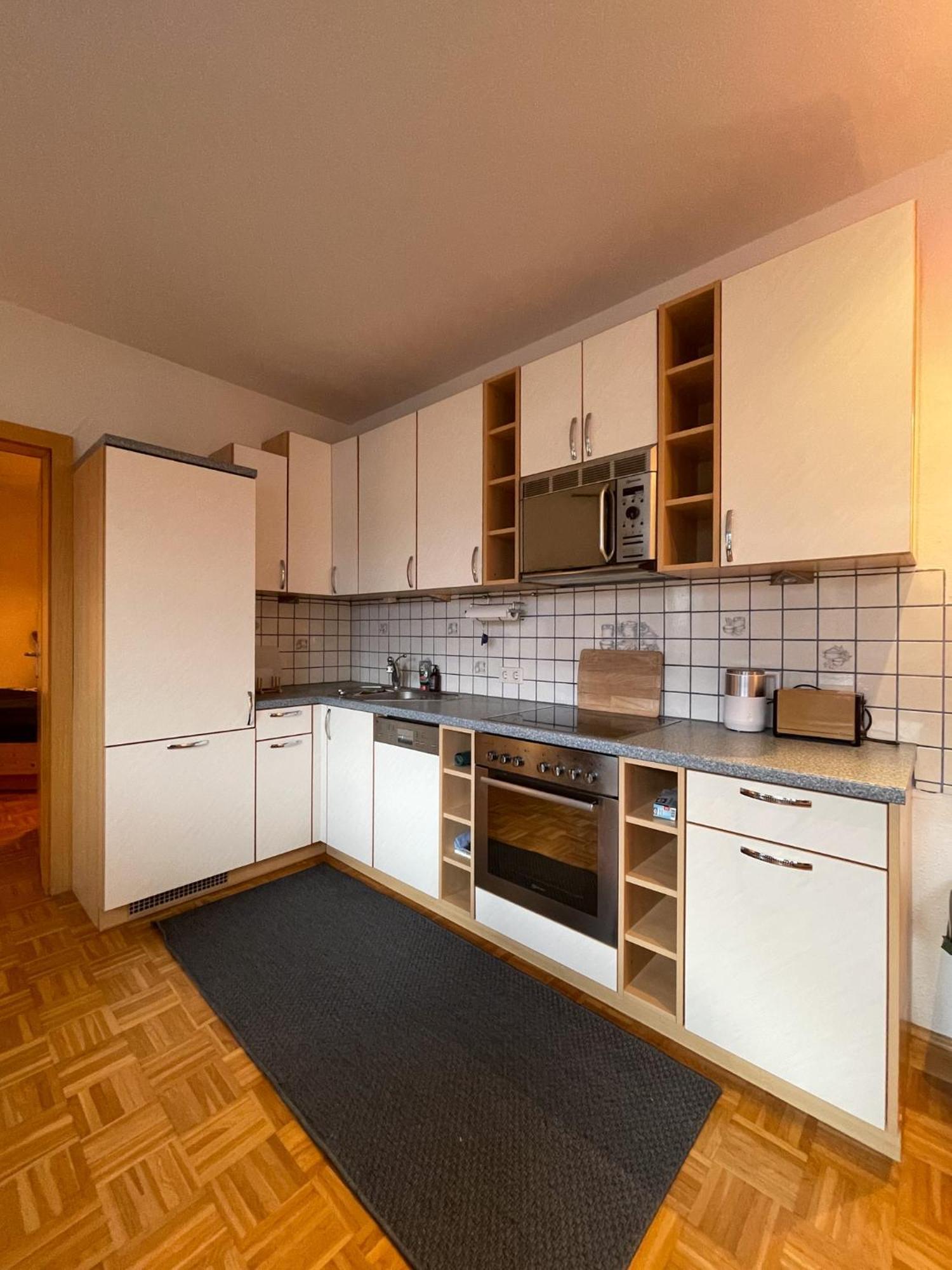 Melior City View Apartment 莱奥本 外观 照片